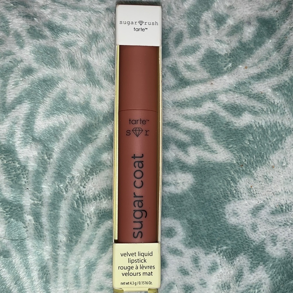 TARTE Sugarcoat Liquid Lipstick